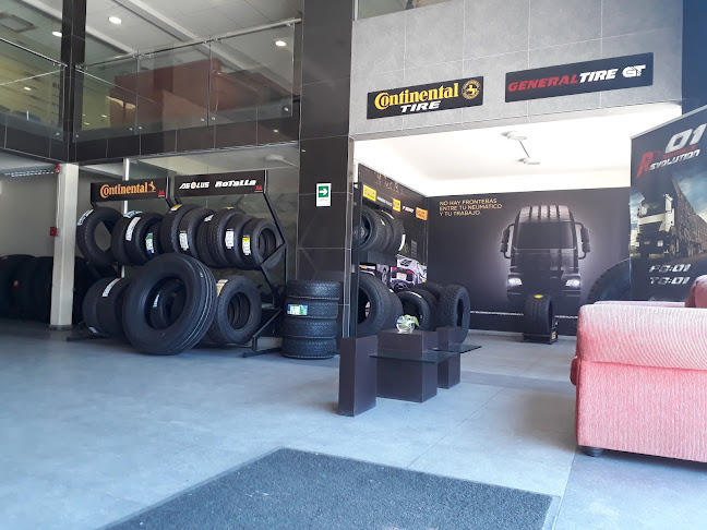 Opiniones de AA Comercial en Lampa - Tienda de neumáticos
