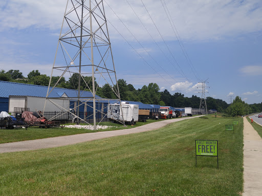 Storage Facility «Extra Space Storage», reviews and photos, 11002 Owings Mills Blvd, Owings Mills, MD 21117, USA