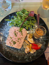 Terrine du Restaurant français L’Orangerie-restaurant Menton - n°1