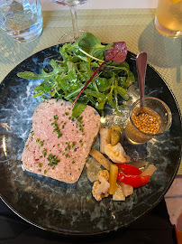 Plats et boissons du Restaurant français L’Orangerie-restaurant Menton - n°6