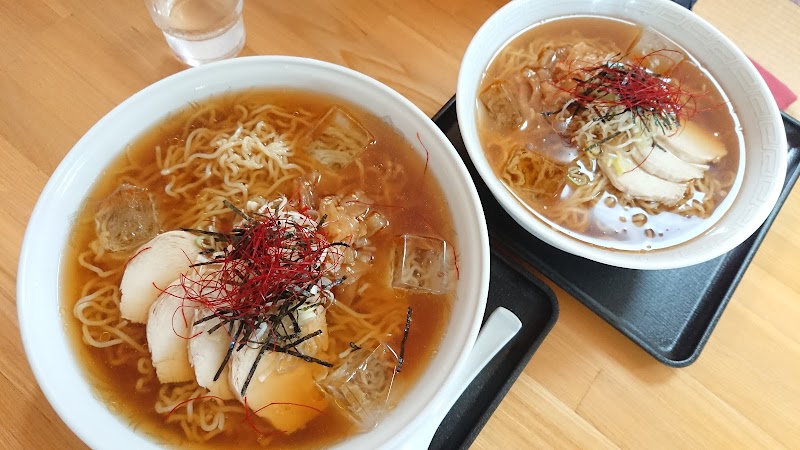 ラーメン中華そば七郎