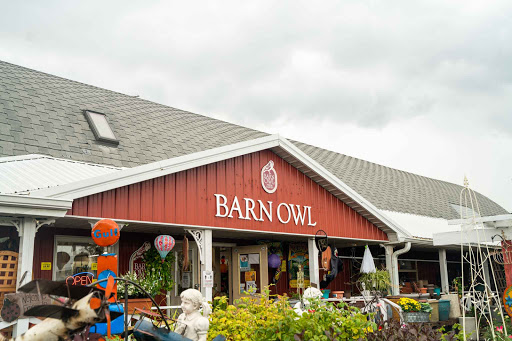 Barn Owl Garden Center