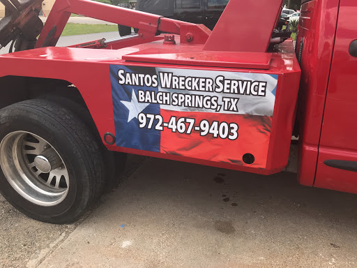 Auto Repair Shop «Santos Tire and Auto Repair», reviews and photos, 3939 Pioneer Rd, Balch Springs, TX 75180, USA