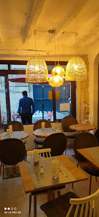 Atmosphère du Restaurant libanais Restaurant LiBeyrouth à Paris - n°19
