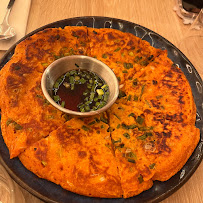 Kimchi-buchimgae du Restaurant coréen Sweetea's à Paris - n°9