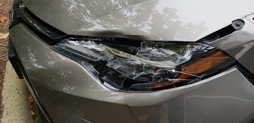 Auto Body Shop «Caliber Collision», reviews and photos, 4 Cardinal Park Dr SE, Leesburg, VA 20175, USA