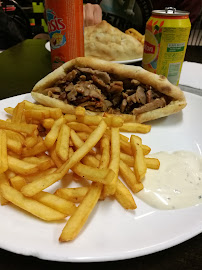 Aliment-réconfort du Restauration rapide Délice Kebab Laval - n°2