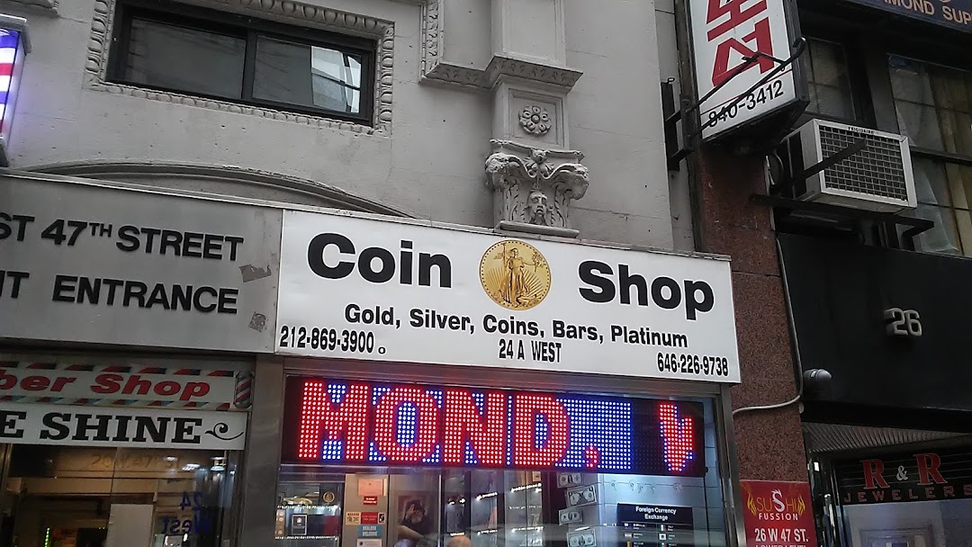 Coin Exchange