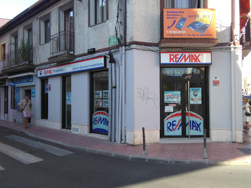 REMAX PROPERTIES en Pozuelo de Alarcón