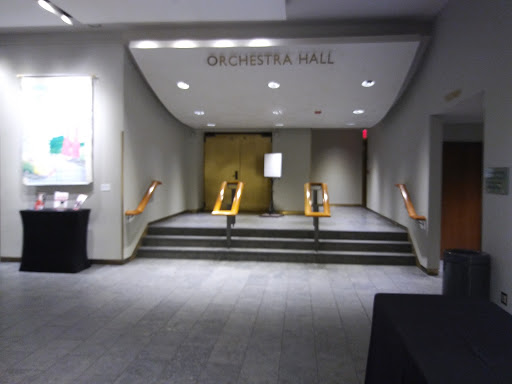 Concert Hall «Max M. and Marjorie S. Fisher Music Center», reviews and photos, 3771 Woodward Ave, Detroit, MI 48201, USA