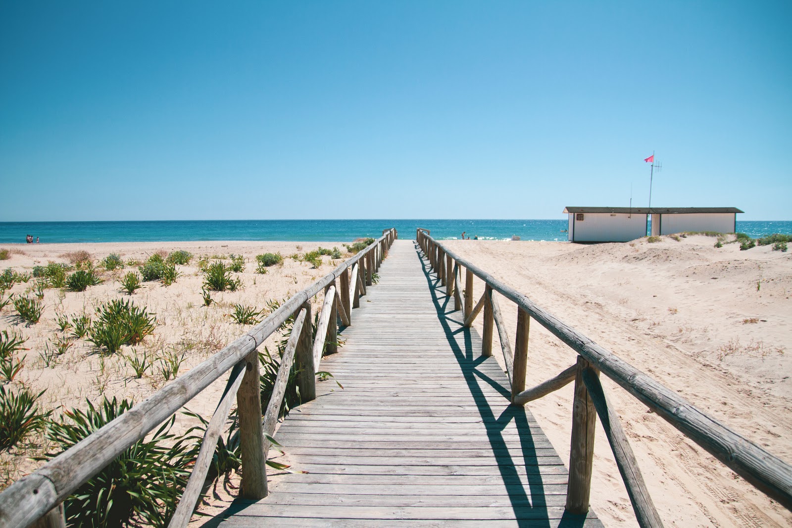 Playa del Cabo de la Plata photo #8