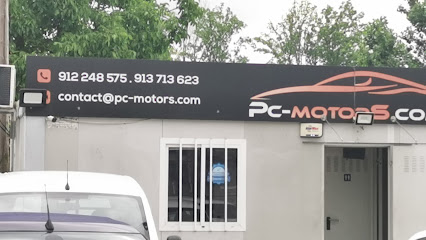 PC Motors | Stand Automóvel Carros Usados Guimarães.
