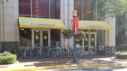 Bicycle Store «The Bike Lane», reviews and photos, 11943 Democracy Dr, Reston, VA 20190, USA