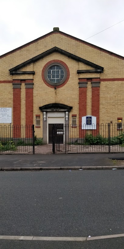 Bethel Free Baptist Church, Birmingham