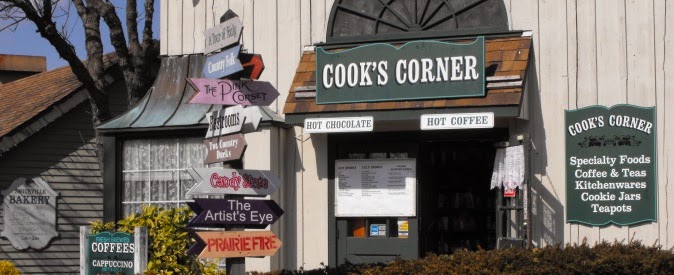 Cook's Corner in Smithville NJ 08205