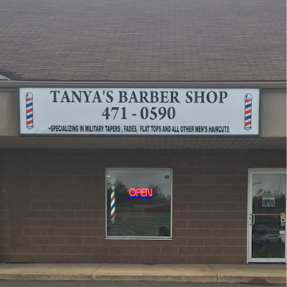 House Of Fades, Hairstyling & Aesthetics Inc (Tanya’s Barber Shop)