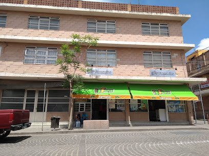 Farmacia Del Instituto De Seguridad Social Del Estado De Guanajuato