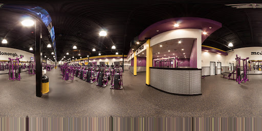 Gym «Planet Fitness», reviews and photos, 252 Jonesboro Rd, McDonough, GA 30253, USA