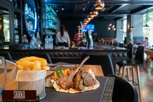 Sharkia - Restaurant