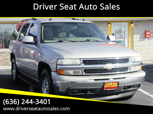 Used Car Dealer «Driver Seat Auto Sales», reviews and photos, 566 St Peters Howell Rd, St Charles, MO 63304, USA