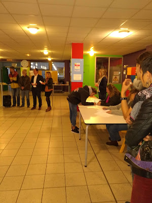 Collège Les Garcins à Briançon
