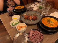 Plats et boissons du Restaurant coréen Bonpot à Paris - n°3