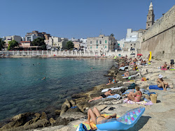 Photo de Cala Porta Vecchia Beach avec un rivage droit