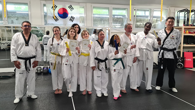 Kim Taekwondo Academy - Fitnessstudio