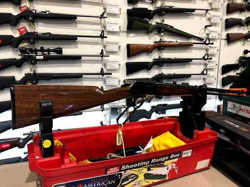 Gun shops Sydney
