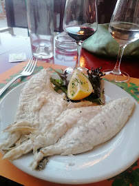 Plats et boissons du Restaurant de spécialités provençales La Pesquiere Et Le Mazagran à Saint-Tropez - n°16