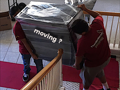 Moving and Storage Service «ThunderHorse Moving», reviews and photos, 604 Arizona Ave, Santa Monica, CA 90401, USA