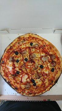 Pepperoni du Pizzas à emporter EL CAPO à Lanvallay - n°4