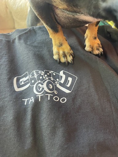 Explore tattoo ideas for dark skin guys, creative tattoo ideas in San Diego, available at Good Company Tattoo