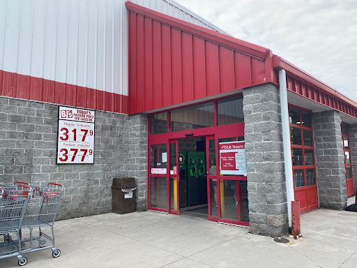 Warehouse club «BJ’s Wholesale Club», reviews and photos, 6100 St. Lawrence Centre, Massena, NY 13662, USA
