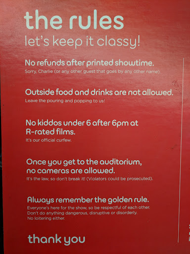 Movie Theater «AMC John R 15», reviews and photos, 32289 John R Rd, Madison Heights, MI 48071, USA