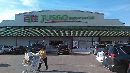 Supermarket «Jusgo», reviews and photos, 9280 Bellaire Blvd, Houston, TX 77036, USA