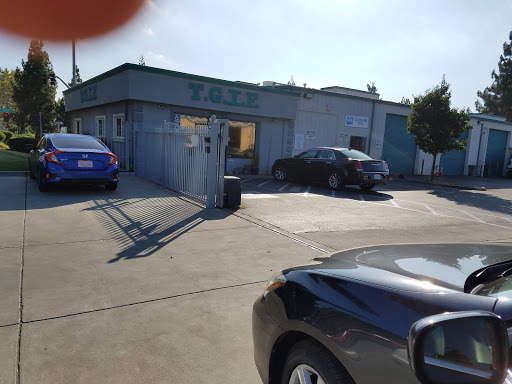 Auto Body Shop «T.G.I.F. Body Shop, Inc.», reviews and photos, 4595 Enterprise St, Fremont, CA 94538, USA