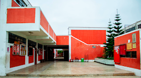 Institucion Educativa Mariscal Luzuriaga