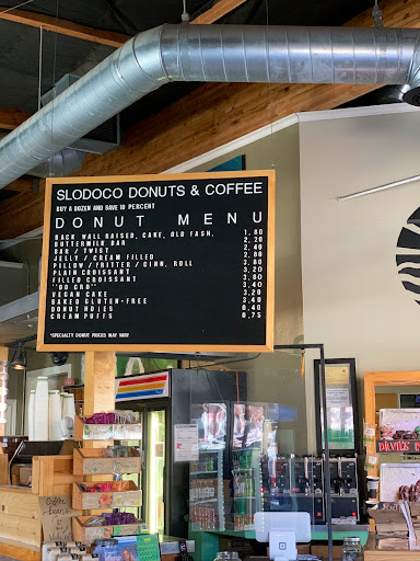 Donut Shop «SLO Donut Co.», reviews and photos, 793F Foothill Blvd, San Luis Obispo, CA 93405, USA