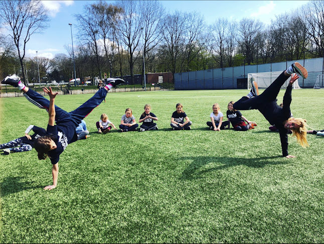Dansschool MovingMatters Nijmegen, Hip Hop dansles - Nijmegen