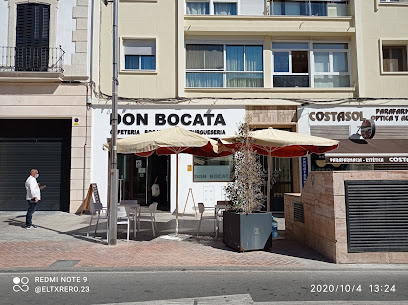 DON BOCATA - DON BOCATA, C. Rbla. Obispo Orberá, 17, 04001 Almería, Spain