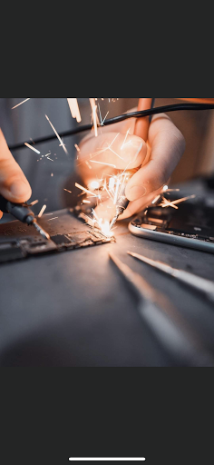 Cell Phone Store «Phone Geek Cellular Repair», reviews and photos, 6125 S Sheridan Rd, Tulsa, OK 74133, USA