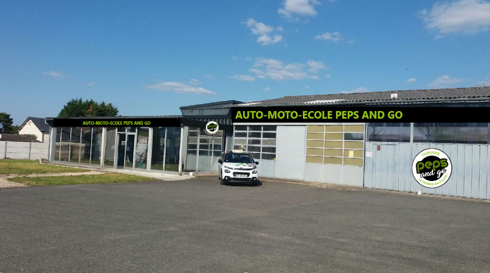 photo de l'auto ecole Auto-école PEPS AND GO THOUARS