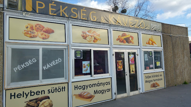Értékelések erről a helyről: Vadászi pékség és kávézó, Budapest - Kávézó