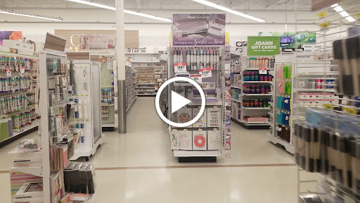Fabric Store «Jo-Ann Fabrics and Crafts», reviews and photos, 2655 N Decatur Rd, Decatur, GA 30030, USA