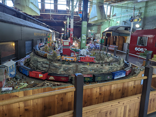 Museum «Minnesota Transportation Museum», reviews and photos, 193 Pennsylvania Ave E, St Paul, MN 55130, USA