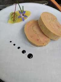 Foie gras du Restaurant français Le Vieux Moulin à Chabanais - n°4