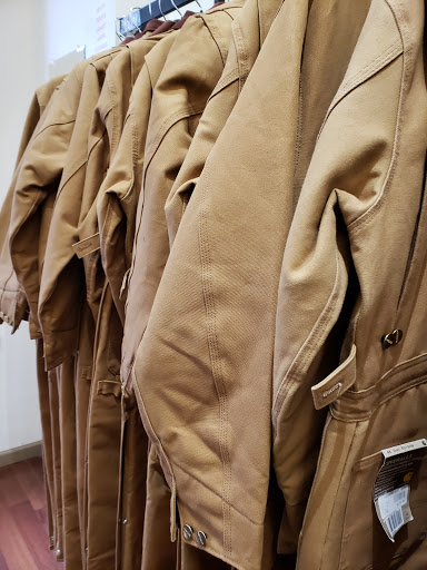 Clothing Store «I Goldberg Army & Navy», reviews and photos, 1300 Chestnut St, Philadelphia, PA 19107, USA