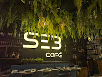 Les plus récentes photos du Restaurant italien SEB Cafe à Paris - n°4