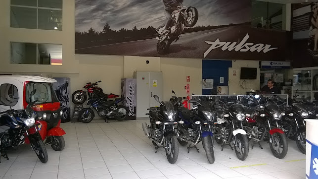 DISMOTSA - Tienda de motocicletas